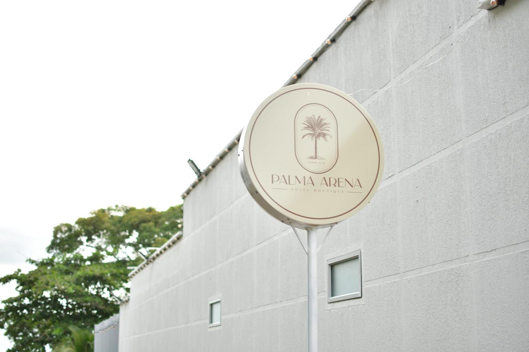 Hotel Boutique Palma Arena Turbo Exterior photo