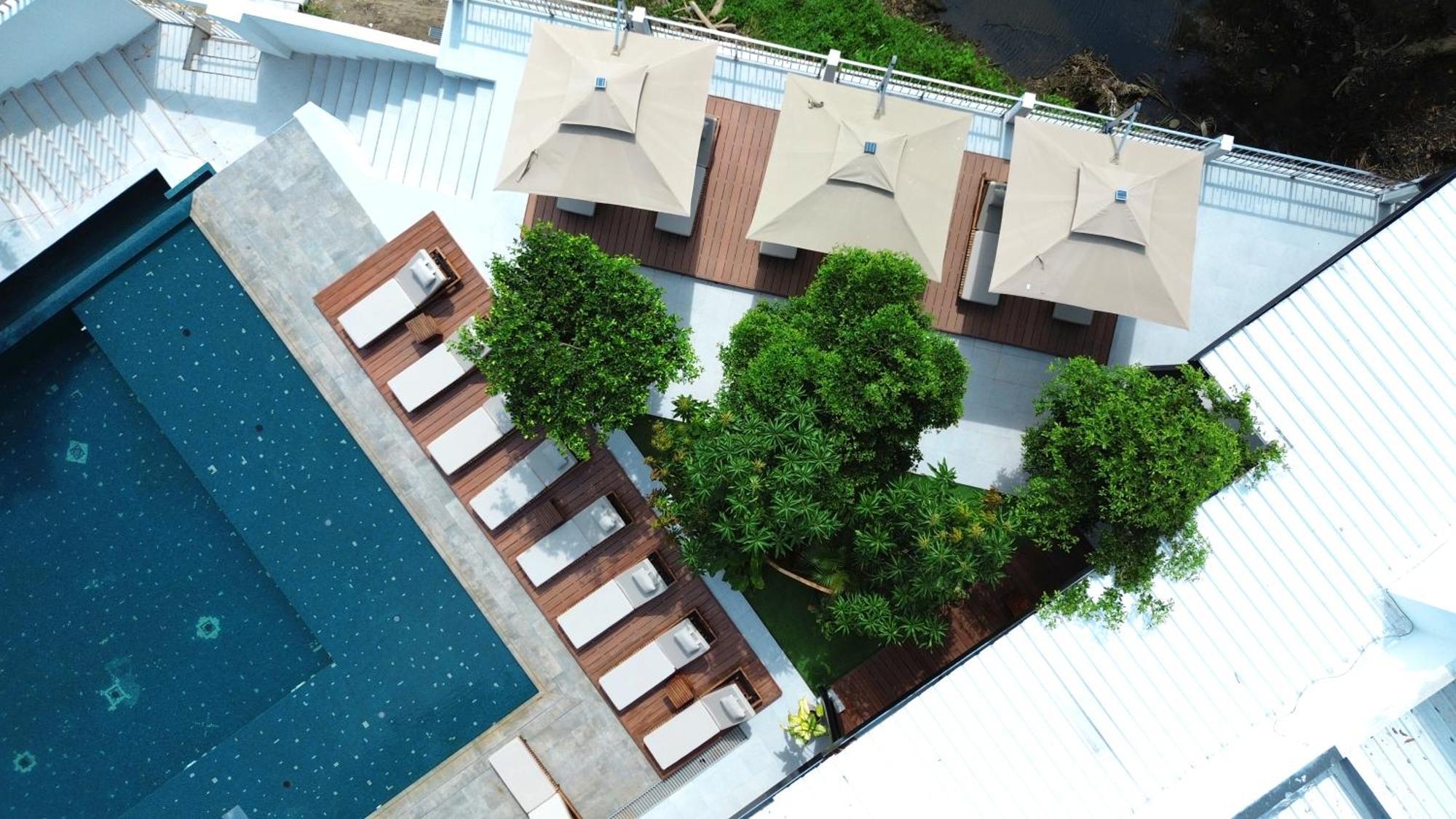 Hotel Boutique Palma Arena Turbo Exterior photo