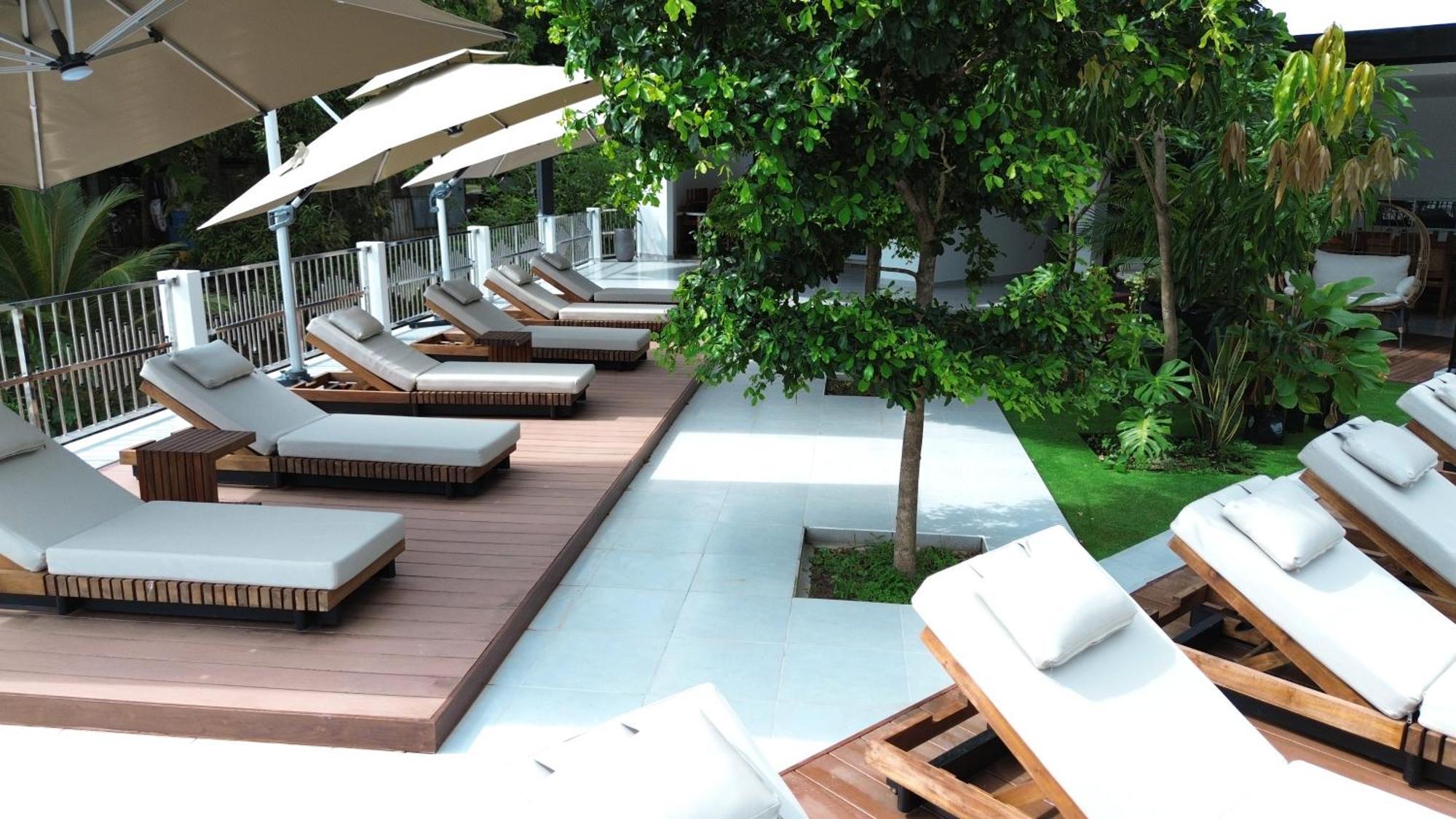 Hotel Boutique Palma Arena Turbo Exterior photo